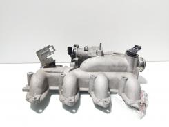 Galerie admisie cu EGR si clapeta, cod 4M5Q-9424-BD, Ford Transit Connect (P65), 1.8 TDCI, P9PA (id:674242)