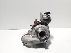 Turbosuflanta, cod 9686120680, Ford Focus 3 Sedan, 1.6 TDCI, T1DA (idi:674543)