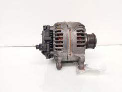 Alternator 140A Bosch, cod 06F903023F, Audi A3 (8P1) 1.9 TDI, BKC (idi:665034)