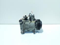 Compresor clima, cod 447260-4710, Bmw 1 Coupe (E82) 2.0 diesel, N47D20C (idi:665379)