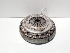 Volanta masa dubla cu placa presiune, Ford Focus C-Max, 1.6 TDCI, G8DA, 5 vit man (idi:666419)