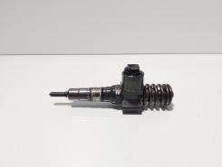 Injector, cod 03G130073G+, BTC, 0414720404, Skoda Octavia 2 (1Z3) 2.0 TDI, BKD (id:674991)