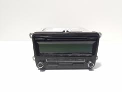 Radio CD, cod 1K0035186AA, VW Passat (362) (id:674974)