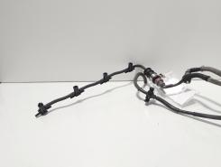Rampa retur injectoare, Renault Trafic 2, 2.0 DCI, M9R786 (id:675197)