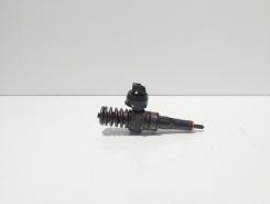 Injector, cod 038130073AG, BTC, 041472215, Vw Golf 5 (1K1) 1.9 TDI, BXE (id:675381)