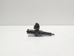 Injector, cod 038130073AG, BTC, 0414720215, Vw Jetta 3 (1K2) 1.9 TDI, BXE (id:675385)