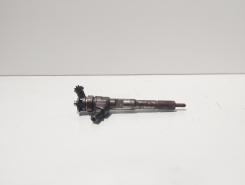 Injector, cod H8201453073, 0445110652, Renault Clio 4 1.5 DCI, K9K628 (id:675378)