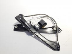 Macara cu motoras usa dreapta fata, cod 5C6837462E, 561959702A, Vw Jetta 4 (6Z) (id:675218)