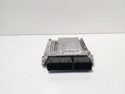 Calculator motor ECU, cod 7810950, 0281015240, Bmw 5 (E60) 3.0 diesel, 306D3 (id:675492)