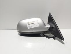 Oglinda electrica dreapta cu semnalizare cu rabatare electrica, Audi A5 Sportback (8TA) (id:675228)