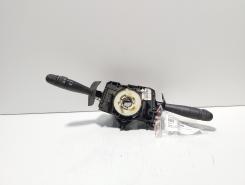 Maneta semnalizare cu bloc lumini, maneta stergatoare si spirala volan, cod 8200399388, Dacia Logan (LS) (id:675585)