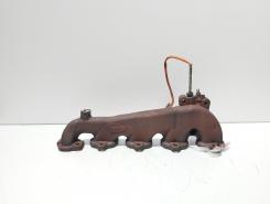 Galerie evacuare, cod 140045202R, Renault Grand Scenic 3, 1.6 DCI, R9M402 (id:675477)