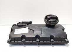 Capac culbutori, cod 038103469AD, Seat Altea (5P1) 1.9 TDI, BKC (idi:675407)
