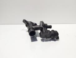 Corp termostat cu supapa, cod 110600686R, Renault Grand Scenic 3 1.6 DCI, R9M402 (id:675617)