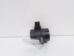 Debitmetru aer, cod 03G906461C, 0281002735, Audi A3 Sportback (8PA), 2.0 TDI, CBAB (idi:675410)
