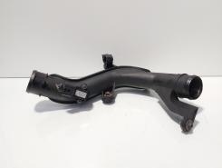 Tub intercooler cu senzor, cod 5N0145770A, Audi A3 (8P1), 2.0 TDI, CBA (idi:675435)
