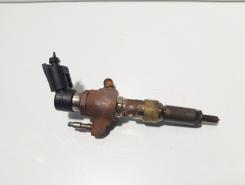 Injector, cod 9802448680, Ford Focus 3 Sedan, 1.6 TDCI, T1DA (idi:675001)