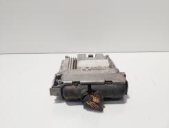 Calculator motor ECU, cod 03L906022PM, 0281015882, Audi A3 Cabriolet (8P7) 2.0 TDI, CBA (idi:673567)