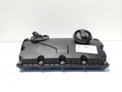 Capac culbutori, cod 038103469AE, Audi A4 Cabriolet (8H7) 2.0 TDI, BPW (idi:672906)
