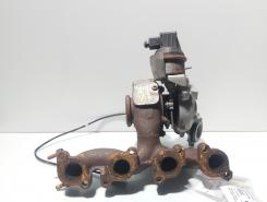 Turbosuflanta, cod 03L253019J, Audi A3 Cabriolet (8P7) 2.0 TDI, CBA (idi:672887)
