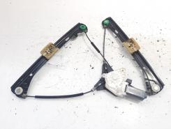 Macara cu motoras usa stanga fata, cod 3G0837461B, VW Passat Variant (3G5) (idi:611944)