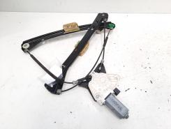 Macara cu motoras usa stanga fata, cod 3G0837461B, VW Passat Variant (3G5) (idi:605919)