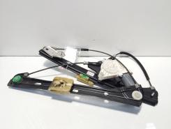Macara cu motoras usa dreapta fata, cod 3G0837462B, Vw Passat Alltrack (3G5) (idi:637101)