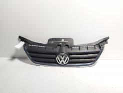 Grila bara fata centrala cu sigla, cod 1T0853651, Vw Touran (1T1, 1T2) (id:676639)