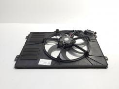 Electroventilator, cod 1K0121205AC, Skoda Octavia 2 Combi (1Z5), 1.6 TDI, CAY (id:676474)