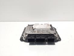 Calculator motor ECU, cod 9660324180, 0281011634, Peugeot 206 CC, 1.6 HDI, 9HZ (idi:676351)