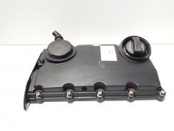 Capac culbutori, cod 03G103469K, Audi A4 Avant (8ED, B7), 2.0 TDI, BRE (idi:675895)