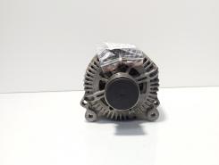 Alternator 180A Valeo, cod 021903026L, VW Golf 5 Plus (5M1), 2.0 TDI, BMM (idi:673107)