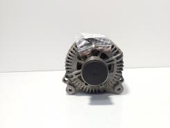Alternator 180A Valeo, cod 021903026L, VW Caddy 3 (2KA, 2KH), 2.0 TDI, BMM (idi:673107)