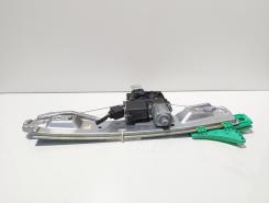 Macara cu motoras usa dreapta spate, Opel Astra J  (id:676800)