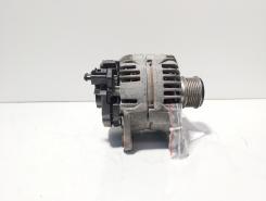 Alternator 90A Bosch, cod 045903023, Skoda Fabia 2 (5J, 542) 1.4 TDI, BNV (id:676795)