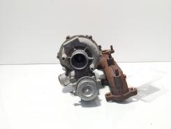 Turbosuflanta, cod 045253019L, Skoda Fabia 2 (5J, 542) 1.4 TDI, BNM (id:676794)