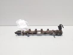 Rampa injectoare cu senzori, cod 04L089G, Skoda Octavia 3 (5E3), 2.0 TDI, DDDA (idi:674882)