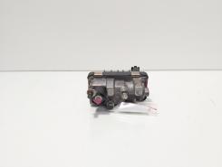 Actuator turbosuflanta, cod 6NW008412, Ford Focus 2 Combi (DA), 1.8 TDCI, KKDA (idi:674109)