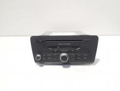 Radio cd cu loc card si navigatie, cod 8X0035183B, Audi A1 Sportback (8XA) (id:676879)