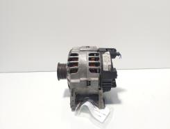 Alternator 90A Valeo, cod 03D903025J, Skoda Fabia 1 (6Y2), 1.2 benz, BME (idi:674181)