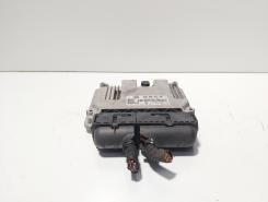Calculator motor ECU, cod 03L906022B, 0281014235, Audi A4 (8K2, B8), 2.0 TDI, CAG (id:676954)