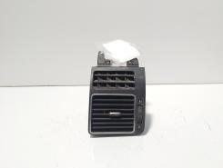 Grila aer bord stanga, cod 1T0819703E, VW Touran (1T1, 1T2), 2.0 TDI, BKD (id:676949)