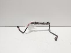 Conducta ulei turbo, Peugeot 307, 1.6 HDI, 9HX (id:676750)