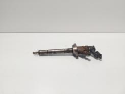 Injector, cod 0445110311, Peugeot 308 CC, 1.6 HDI, 9HX (idi:672732)