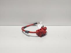 Borna baterie (+) cu capsa si senzor, cod 6982227-02, Bmw 1 Coupe (E82) (idi:674610)