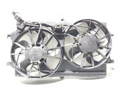 Grup electroventilatoare, cod 98AB-8C607-DL, Ford Focus 1 Combi, 1.6 benz, FYDA (idi:674027)