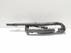 Airbag cortina dreapta, cod 8X3880742A, Audi A1 (8X1) (id:676911)