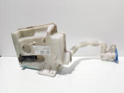 Vas strop gel cu 1 motoras, cod 1K0955453Q, Skoda Octavia 2 Combi (1Z5) (idi:673699)