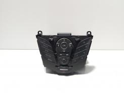 Radio CD cu butoane comenzi, cod BM5T-18C815-DK, AM5T-18K811-AD, Ford Focus 3 Sedan (idi:673976)
