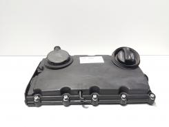 Capac culbutori, cod 03G103469K, Audi A4 (8EC, B7), 2.0 TDI, BRD (idi:673702)